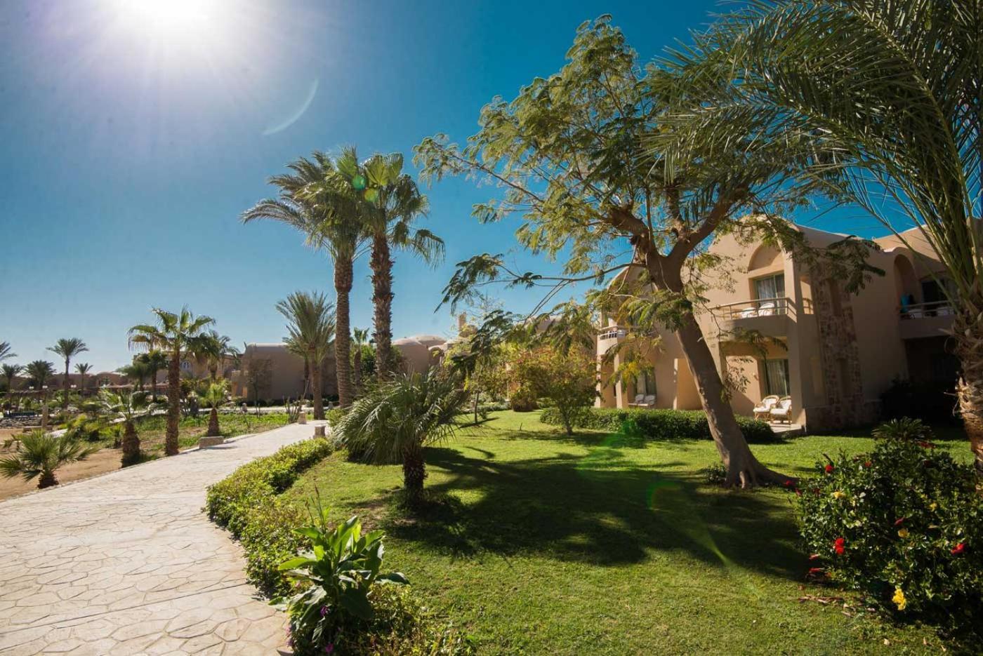 Shams Alam Beach Resort Abū Ghuşūn Exterior foto