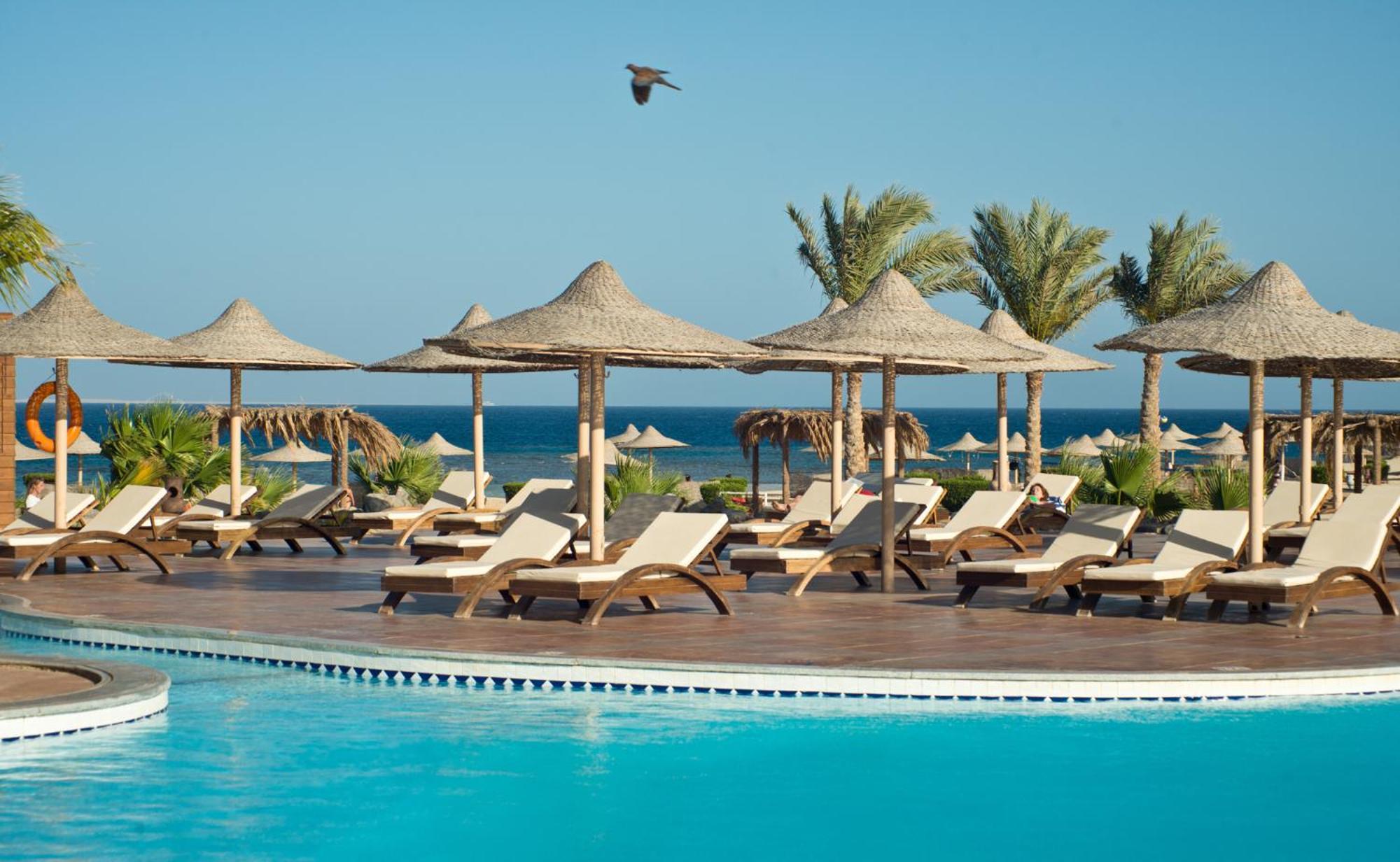 Shams Alam Beach Resort Abū Ghuşūn Exterior foto