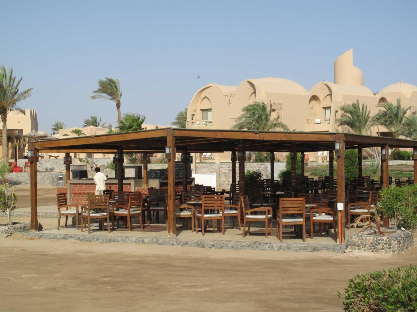 Shams Alam Beach Resort Abū Ghuşūn Exterior foto