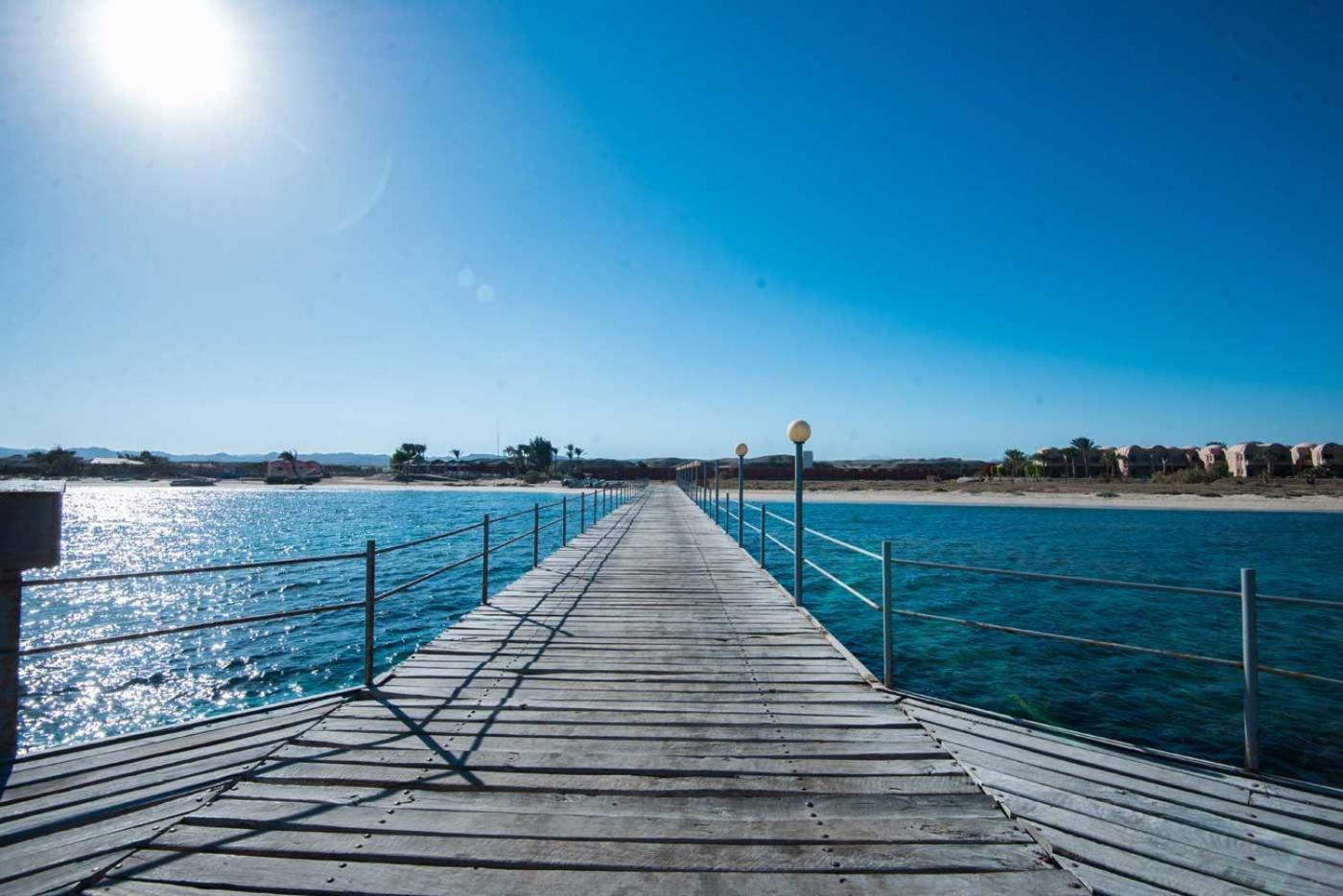 Shams Alam Beach Resort Abū Ghuşūn Exterior foto